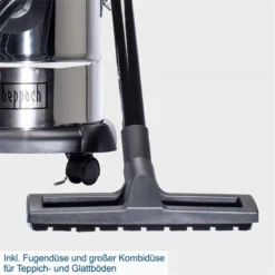 Scheppach Nass Trockensauger NTS20 1200W Mehrzwecksauger 20L + Zubehör 22 Scheppach Nass Trockensauger NTS20 1200W Mehrzwecksauger 20L + Zubehör -Sheppach Store 5907721901 keyfact de11 sth 16052023