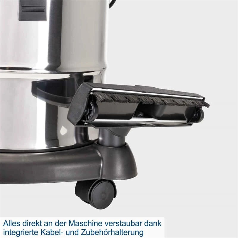 Scheppach Nass Trockensauger NTS20 1200W Mehrzwecksauger 20L + Zubehör 12 Scheppach Nass Trockensauger NTS20 1200W Mehrzwecksauger 20L + Zubehör – Bild 12