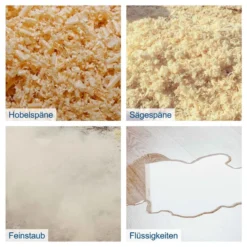 Scheppach Nass Trockensauger NTS20 1200W Mehrzwecksauger 20L + Zubehör 17 Scheppach Nass Trockensauger NTS20 1200W Mehrzwecksauger 20L + Zubehör -Sheppach Store 5907721901 keyfact de6 sth 16052023