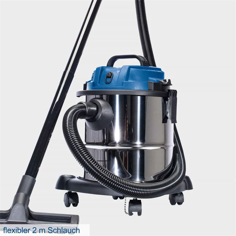 Scheppach Nass Trockensauger NTS20 1200W Mehrzwecksauger 20L + Zubehör 9 Scheppach Nass Trockensauger NTS20 1200W Mehrzwecksauger 20L + Zubehör – Bild 9