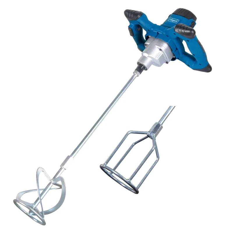 Scheppach Handrührwerk 1200W Handrührgerät Länge 55cm Mörtelrührer PM1200 Ø12cm 1 Scheppach Handrührwerk 1200W Handrührgerät Länge 55cm Mörtelrührer PM1200 Ø12cm