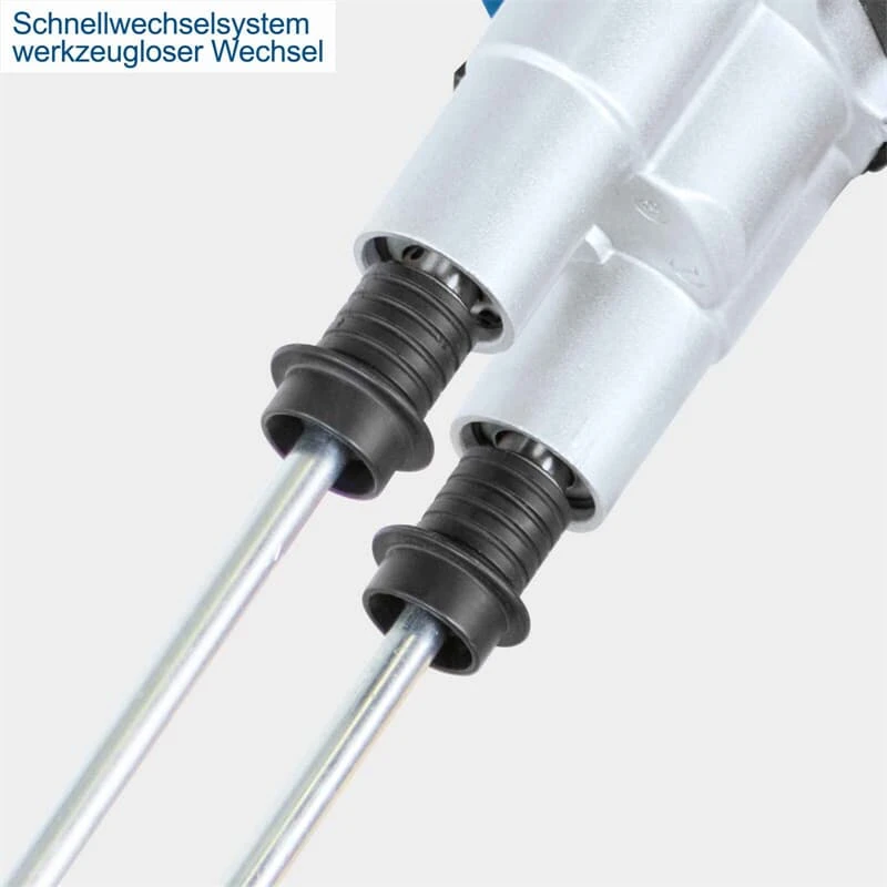 Scheppach Doppel Rührwerk 1800W Handrührwerk Mörtelrührer Betonmischer PM1800D 6 Scheppach Doppel Rührwerk 1800W Handrührwerk Mörtelrührer Betonmischer PM1800D – Bild 6