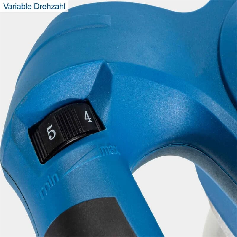 Scheppach Handrührwerk 1600W Rührgerät 55cm Mörtelrührer PM1600 Ø14cm 7 Scheppach Handrührwerk 1600W Rührgerät 55cm Mörtelrührer PM1600 Ø14cm – Bild 7