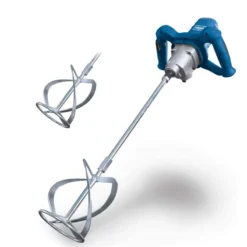 Scheppach Handrührwerk 1600W Rührgerät 55cm Mörtelrührer PM1600 Ø14cm