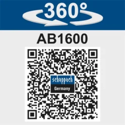 Scheppach Abbruchhammer AB1600 1600W Stemmhammer 16 KG Meißelhammer Schlaghammer -Sheppach Store 5908201901 keyfact9 sth 08052023