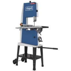 Scheppach Bandsäge BASA 3, 1901503901, Elektro, 800W, 2 Geschwindigkeiten, Schnittleistung 306mm