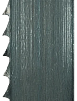 SCHEPPACH Bandsägeblatt 2895mm 15mm 0,65mm 4 Z/Z