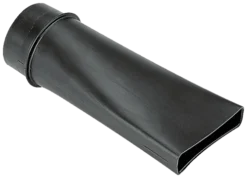 SCHEPPACH Reinigungsdüse Für Absauganlagen Anschluss Ø 100 Mm