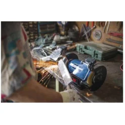 Scheppach Doppelschleifmaschine SM150L, 400 Watt, Grob- Und Feinschleifstein 150 Mm Ø -Sheppach Store 7543089aae490c73892d04c63021d770f2c2cbc3 doppelschleifmaschine scheppach sm150l 400 watt