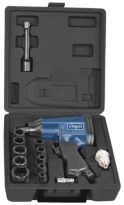SCHEPPACH Druckluftschlagschrauber Zubehör Set