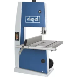 Scheppach Bandsäge Basa 1, 1901501901, Elektro, 300 W, Schnittleistung Bis 195mm