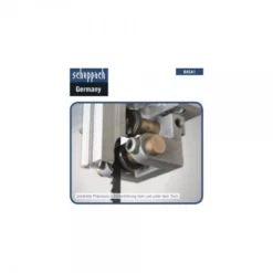 SCHEPPACH Bandsäge Basa 1 230V 50Hz 300W -Sheppach Store basa1 scheppach diy de keyfacts detailbild2 na web 720x600