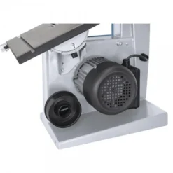 SCHEPPACH Bandsäge Basa 1 230V 50Hz 300W -Sheppach Store basa1 scheppach diy rueckansicht detail na screen 720x600