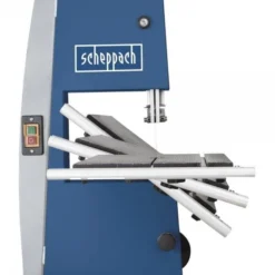 SCHEPPACH Bandsäge Basa 1 230V 50Hz 300W -Sheppach Store basa1 scheppach diy stufenlose tisch verstellung na screen 720x600