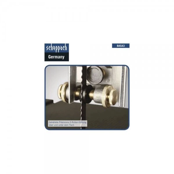 SCHEPPACH Bandsäge BASA3 230V 50Hz 800W 19 SCHEPPACH Bandsäge BASA3 230V 50Hz 800W – Bild 19