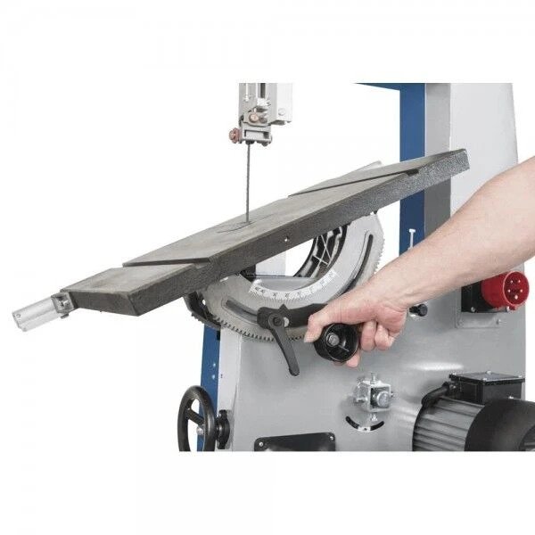 SCHEPPACH Bandsäge BASA3 230V 50Hz 800W 4 SCHEPPACH Bandsäge BASA3 230V 50Hz 800W – Bild 4