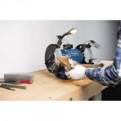 SCHEPPACH Doppelschleifer BG200 230V 50Hz 550W 13 SCHEPPACH Doppelschleifer BG200 230V 50Hz 550W -Sheppach Store bg200 scheppach diy axt na screen 720x600