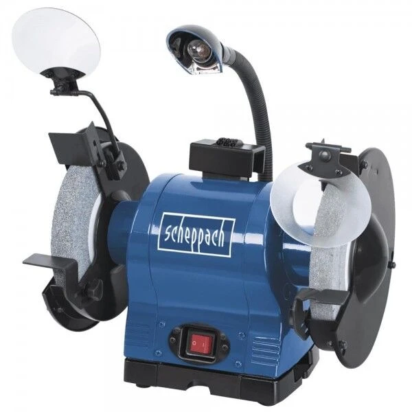 SCHEPPACH Doppelschleifer BG200 230V 50Hz 550W 1 SCHEPPACH Doppelschleifer BG200 230V 50Hz 550W