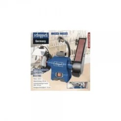 SCHEPPACH Kombinationsschleifer BGS700 230V 50Hz 250W -Sheppach Store bgs700 scheppach diy de keyfacts titel na web 720x600