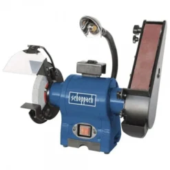 SCHEPPACH Kombinationsschleifer BGS700 230V 50Hz 250W