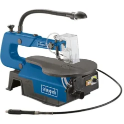 Scheppach Dekupiersäge DECO-FLEX 405 Mm Schnitttiefe + Absaugsystem HD2P Set -Sheppach Store deco flex scheppach diy de ha web