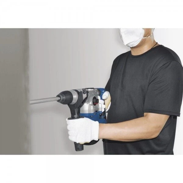 SCHEPPACH Bohrhammer DH1300Plus Mit SDS-Plus Aufnahme 10 SCHEPPACH Bohrhammer DH1300Plus Mit SDS-Plus Aufnahme – Bild 10