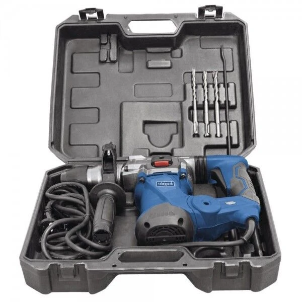 SCHEPPACH Bohrhammer DH1300Plus Mit SDS-Plus Aufnahme 2 SCHEPPACH Bohrhammer DH1300Plus Mit SDS-Plus Aufnahme – Bild 2