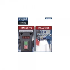 SCHEPPACH Bohrmaschine Tischbohrmaschine DP18Vario 230-240V 50Hz 550W -Sheppach Store dp18vario scheppach diy de keyfacts detailbild2 na web 720x600