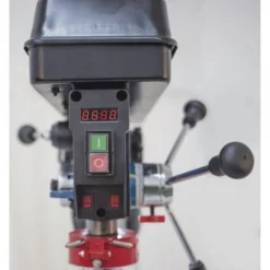 SCHEPPACH Bohrmaschine Tischbohrmaschine DP18Vario 230-240V 50Hz 550W -Sheppach Store dp18vario scheppach diy drehzahlanzeige na screen 720x600