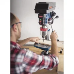 SCHEPPACH Bohrmaschine Tischbohrmaschine DP18Vario 230-240V 50Hz 550W -Sheppach Store dp18vario scheppach diy holz na screen 720x600
