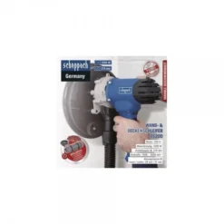 SCHEPPACH Wand- Und Deckenschleifer DS200 230V 50Hz 1200W -Sheppach Store ds200 scheppach diy de keyfacts titel na web 720x600
