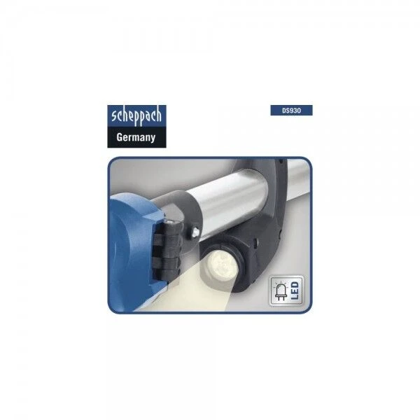 SCHEPPACH Wand- Und Deckenschleifer DS930 230V 50Hz 710W 10 SCHEPPACH Wand- Und Deckenschleifer DS930 230V 50Hz 710W – Bild 10