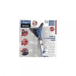 SCHEPPACH Wand- Und Deckenschleifer DS930 230V 50Hz 710W 26 SCHEPPACH Wand- Und Deckenschleifer DS930 230V 50Hz 710W -Sheppach Store ds930 scheppach diy de keyfacts titel na web 720x600