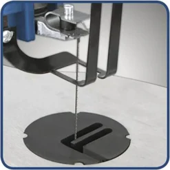 Scheppach Dekupiersäge SD1600V, 5901403903, 120 W, 50mm Schnitthöhe, Tischgröße 25,5 X 41,5cm -Sheppach Store e3000b357d719290b7bd904a1567f153ca8f6ed2 dekupiersaege scheppach sd1600v 5901403903 120 w