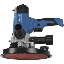 Scheppach Trockenbauschleifer DS200, 5903802901, 215mm, 1200 Watt, Mit Staubfangsack