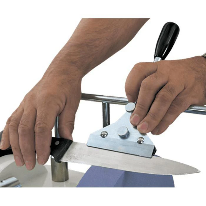 Scheppach Schleifvorrichtung 120, 89490709, Für Messer Mit Klingenlänge 100-200 Mm 2 Scheppach Schleifvorrichtung 120, 89490709, Für Messer Mit Klingenlänge 100-200 Mm – Bild 2