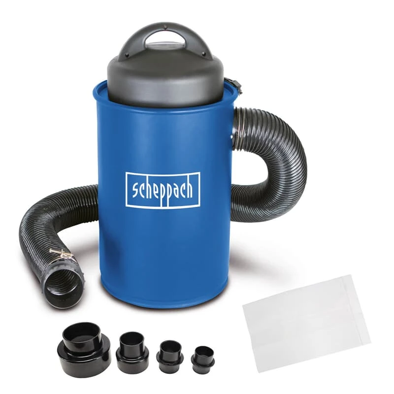 Scheppach Bandsäge BASA3 Professional 230 V + Absauganlage HA1000 50 L 3 Scheppach Bandsäge BASA3 Professional 230 V + Absauganlage HA1000 50 L – Bild 3