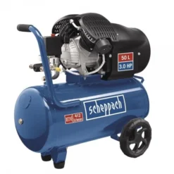SCHEPPACH Kompressor HC52DC 230V 50Hz 2200W 50L