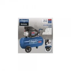 SCHEPPACH Kompressor HC54 230V 50Hz 1500W 50L -Sheppach Store hc54 scheppach diy de keyfacts titel na web 720x600