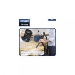 SCHEPPACH Absauganlage HD2P 230V 50Hz 1250W -Sheppach Store hd2p scheppach diy de keyfacts detailbild3 na web 720x600