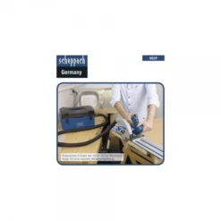 SCHEPPACH Absauganlage HD2P 230V 50Hz 1250W -Sheppach Store hd2p scheppach diy de keyfacts detailbild5 na web 720x600