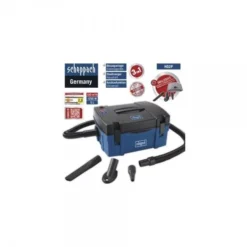 SCHEPPACH Absauganlage HD2P 230V 50Hz 1250W -Sheppach Store hd2p scheppach diy de keyfacts ha web 720x600