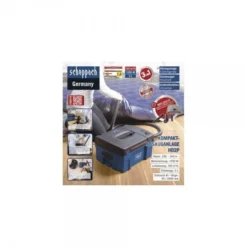 SCHEPPACH Absauganlage HD2P 230V 50Hz 1250W -Sheppach Store hd2p scheppach diy de keyfacts titel na web 720x600