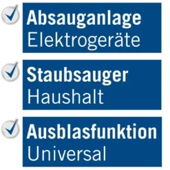 Scheppach Dekupiersäge DECO-FLEX 405 Mm Schnitttiefe + Absaugsystem HD2P Set -Sheppach Store hd2p scheppach diy de na4 web