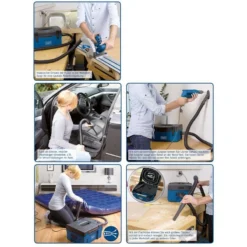 Scheppach Dekupiersäge DECO-FLEX 405 Mm Schnitttiefe + Absaugsystem HD2P Set -Sheppach Store hd2p scheppach diy de na5 web