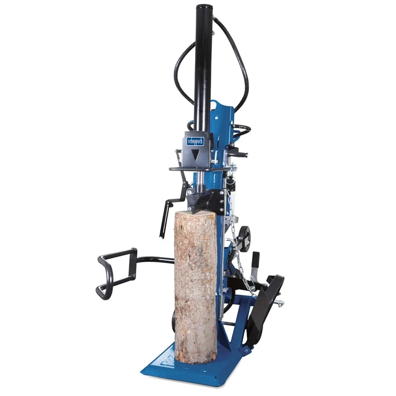 Scheppach Holzspalter HL2200GM 22t, 400V Stehend, GW-Antrieb, Meterholzspalter 1 Scheppach Holzspalter HL2200GM 22t, 400V Stehend, GW-Antrieb, Meterholzspalter