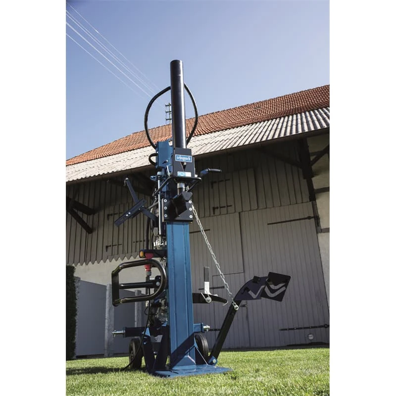 Scheppach Holzspalter HL2200GM 22t, 400V Stehend, GW-Antrieb, Meterholzspalter 5 Scheppach Holzspalter HL2200GM 22t, 400V Stehend, GW-Antrieb, Meterholzspalter – Bild 5