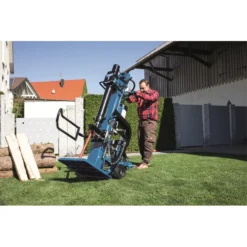 Scheppach Holzspalter HL2200GM 22t, 400V Stehend, GW-Antrieb, Meterholzspalter 7 Scheppach Holzspalter HL2200GM 22t, 400V Stehend, GW-Antrieb, Meterholzspalter -Sheppach Store hl2200gm scheppach diy anwendung transport na print 2