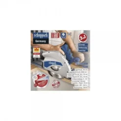 SCHEPPACH Tauchsäge PL55 Mit 2 Führungsschiene Und Zubehör 230V 50Hz 1200W 160mm -Sheppach Store pl55 scheppach diy de keyfacts titel na web 720x600