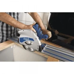 SCHEPPACH Tauchsäge PL55 Mit 2 Führungsschiene Und Zubehör 230V 50Hz 1200W 160mm -Sheppach Store pl55 scheppach diy tauchsaegen funktion na screen 720x600